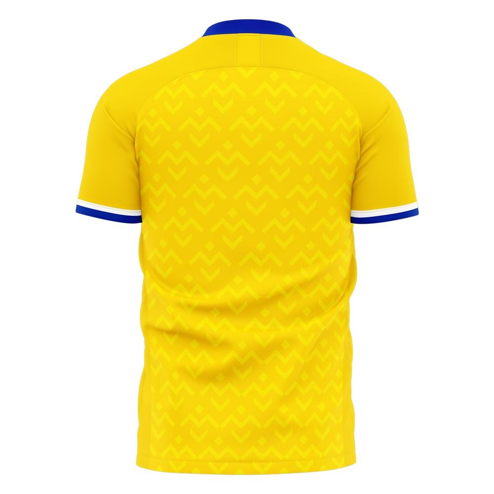 Everton de Chile 2024-2025 Third Concep Shirt (Libero)