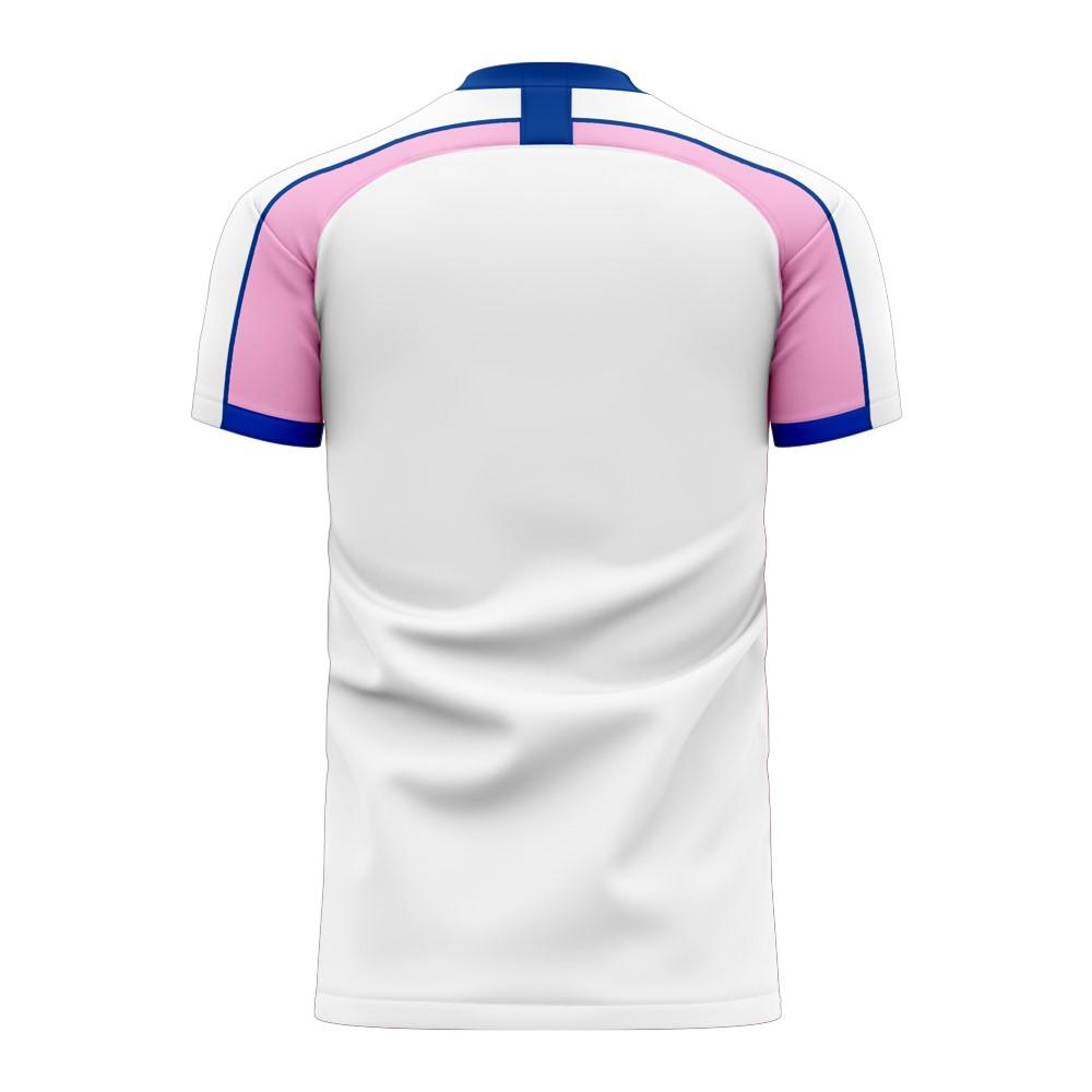 Evian Thonon 2024-2025 Home Concept Shirt (Libero)