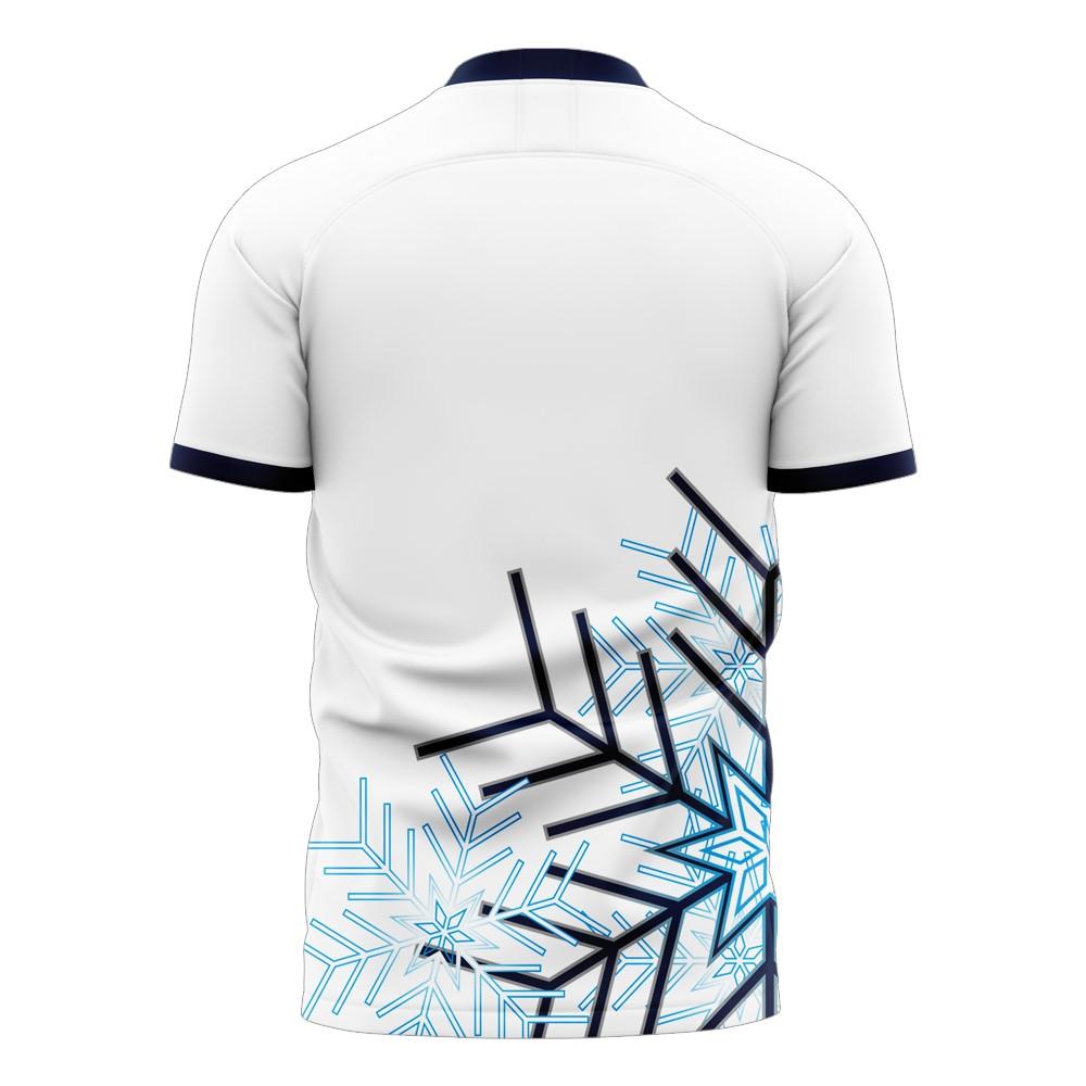 Finland 2024-2025 Home Concept Football Kit (Libero) (HYYPIA 4)