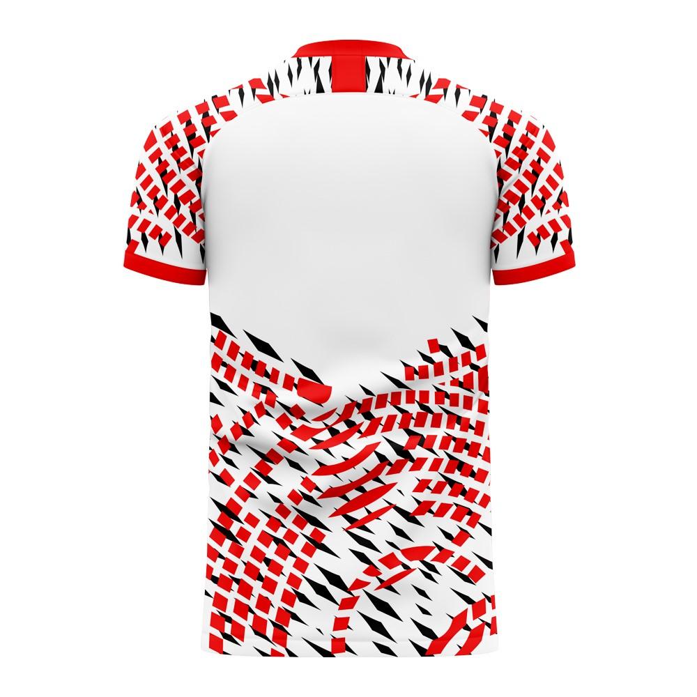 Foggia 2024-2025 Away Concept Football Kit (Libero) - Womens