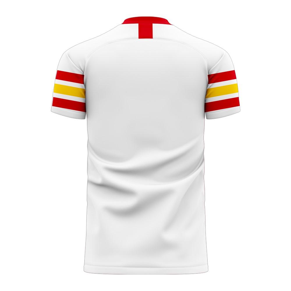 Galatasaray 2024-2025 Away Concept Football Kit (Libero)