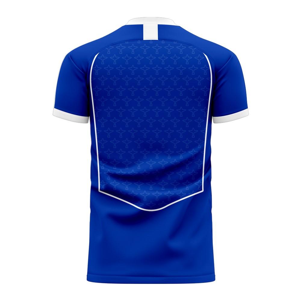 Getafe 2025-2026 Home Concept Shirt (Libero) - Womens