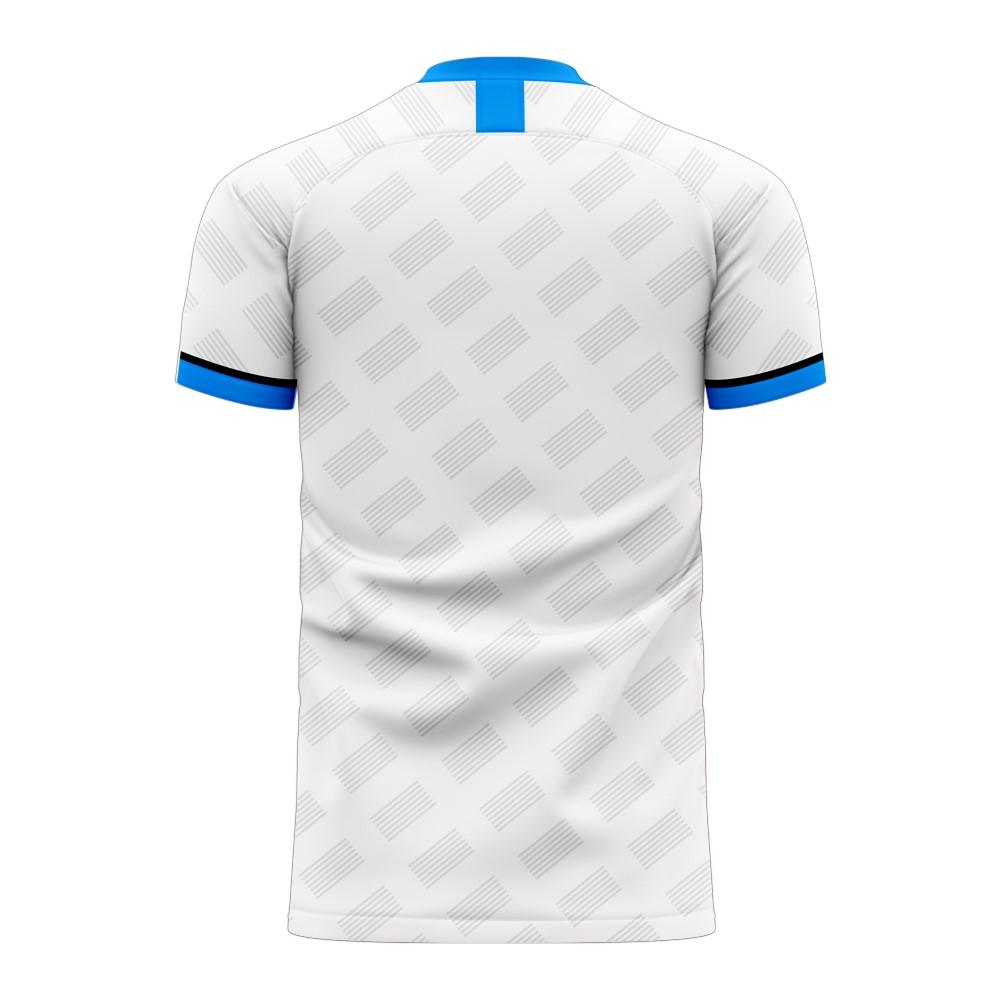 Gremio 2024-2025 Away Concept Football Kit (Libero) - Womens