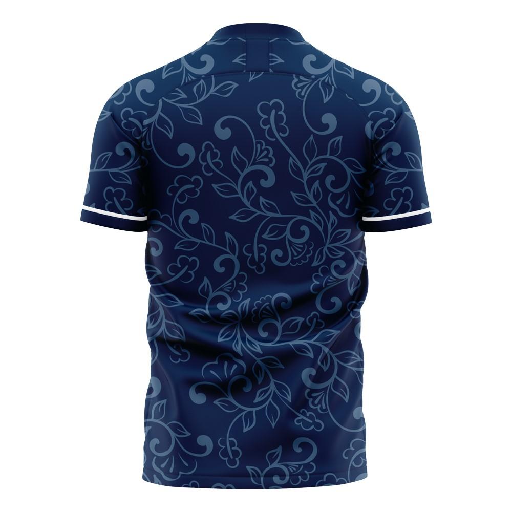 Paris 2024-2025 Home Concept Football Kit (Libero) (DI MARIA 11)