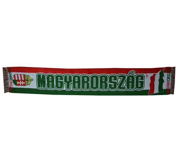 Hungary Acrylic Scarf