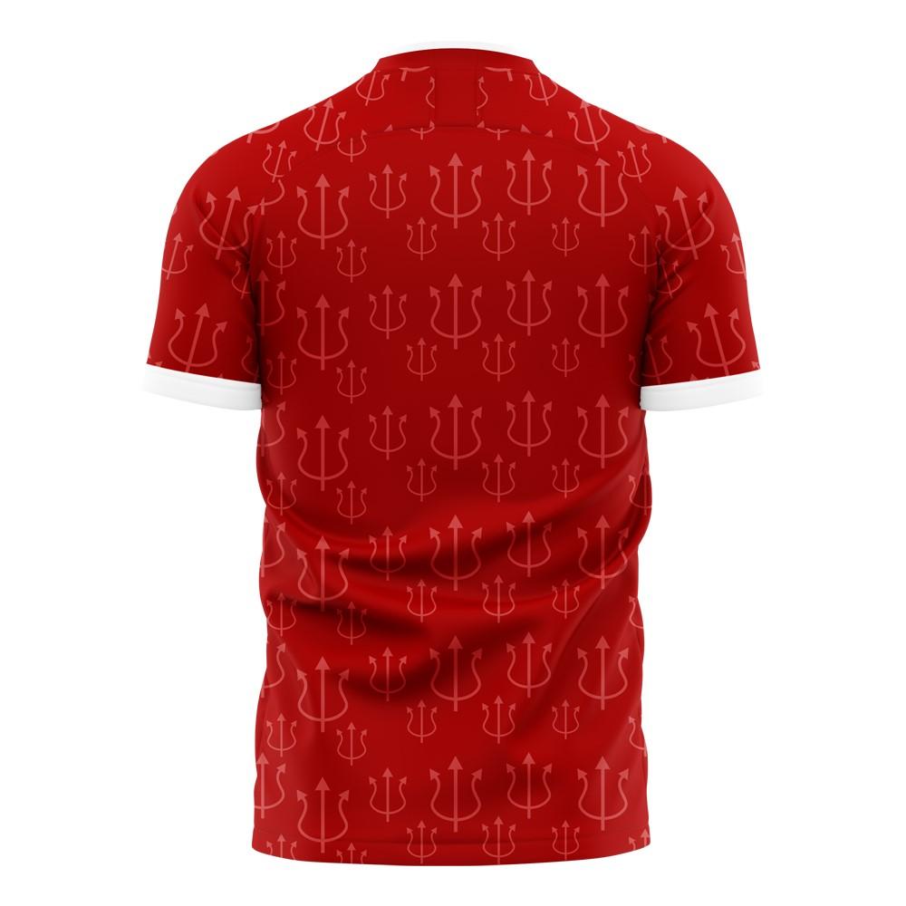 Independiente 2024-2025 Home Concept Kit (Libero) - Baby