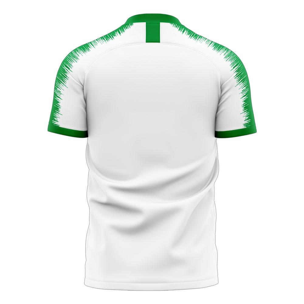 Iraq 2024-2025 Away Concept Football Kit (Libero)