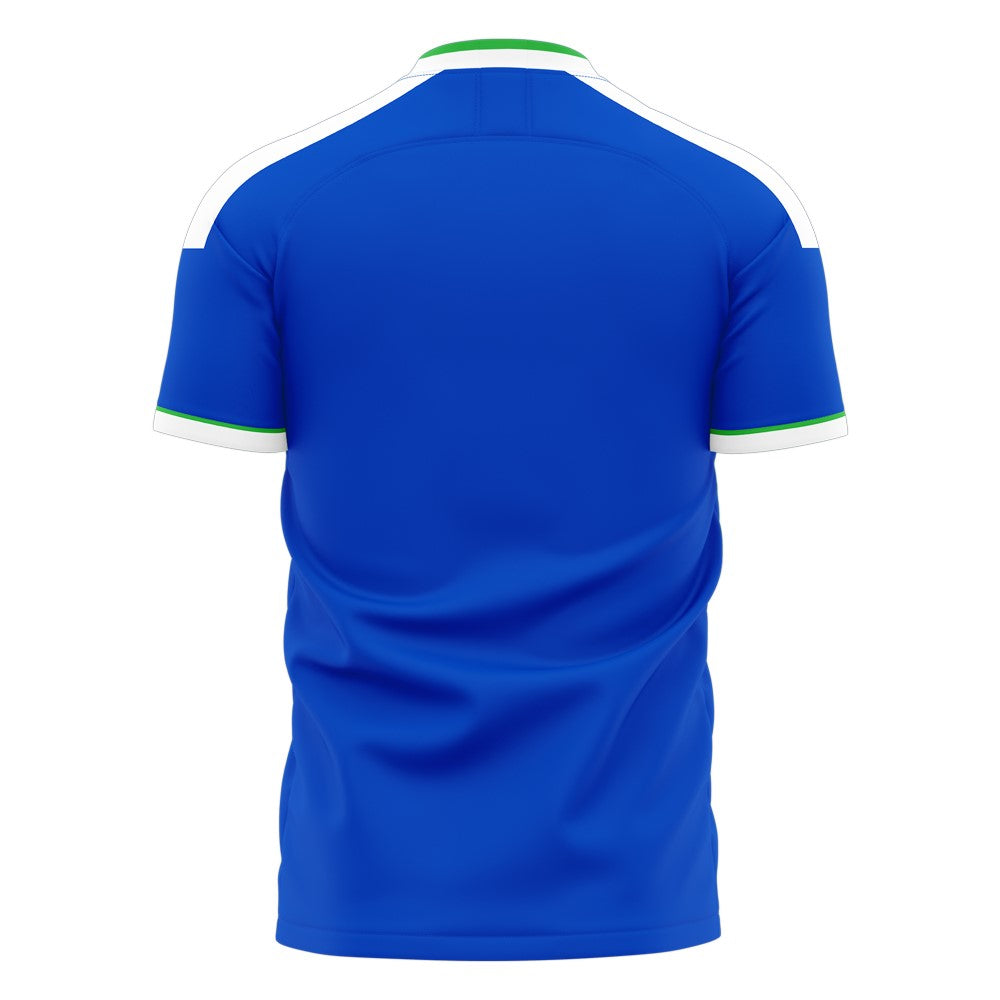 Italy 2006 Style Home Concept Shirt (Libero)