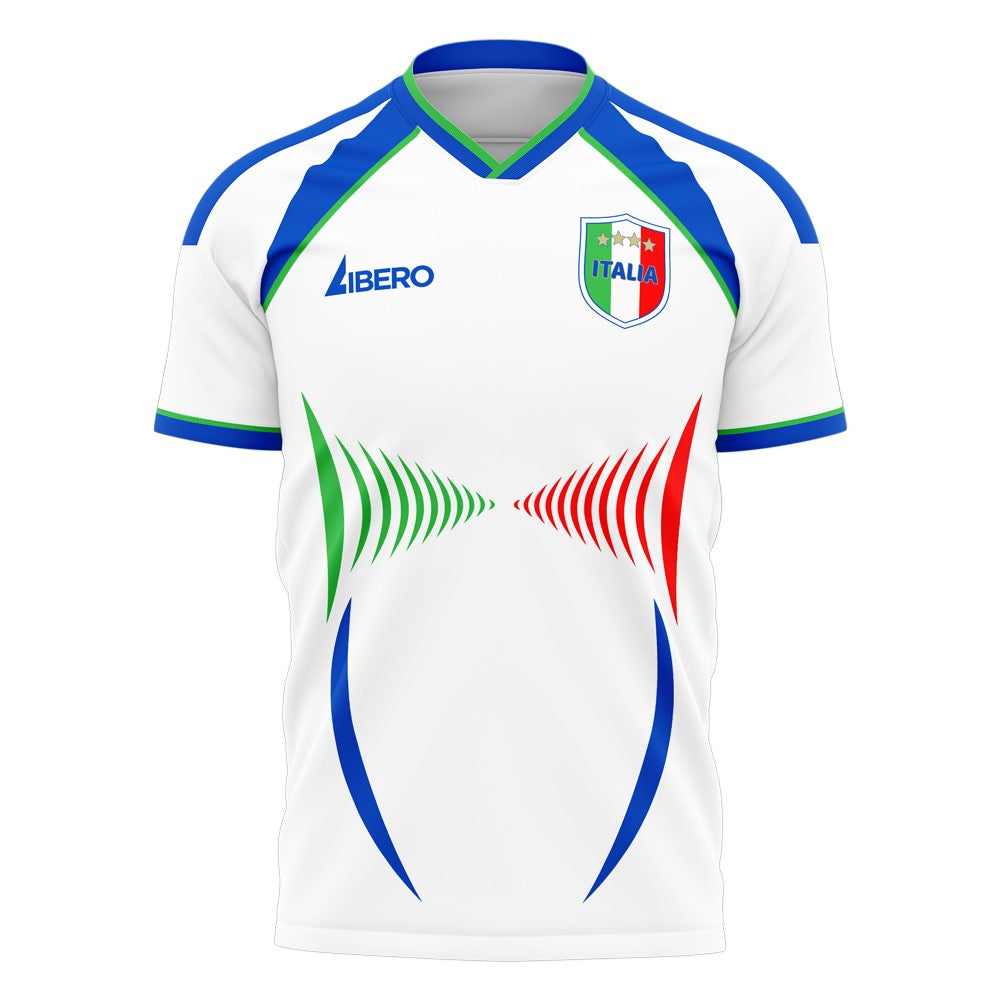 Italy 2006 Style Away Concept Shirt (Libero) (BUFFON 1)