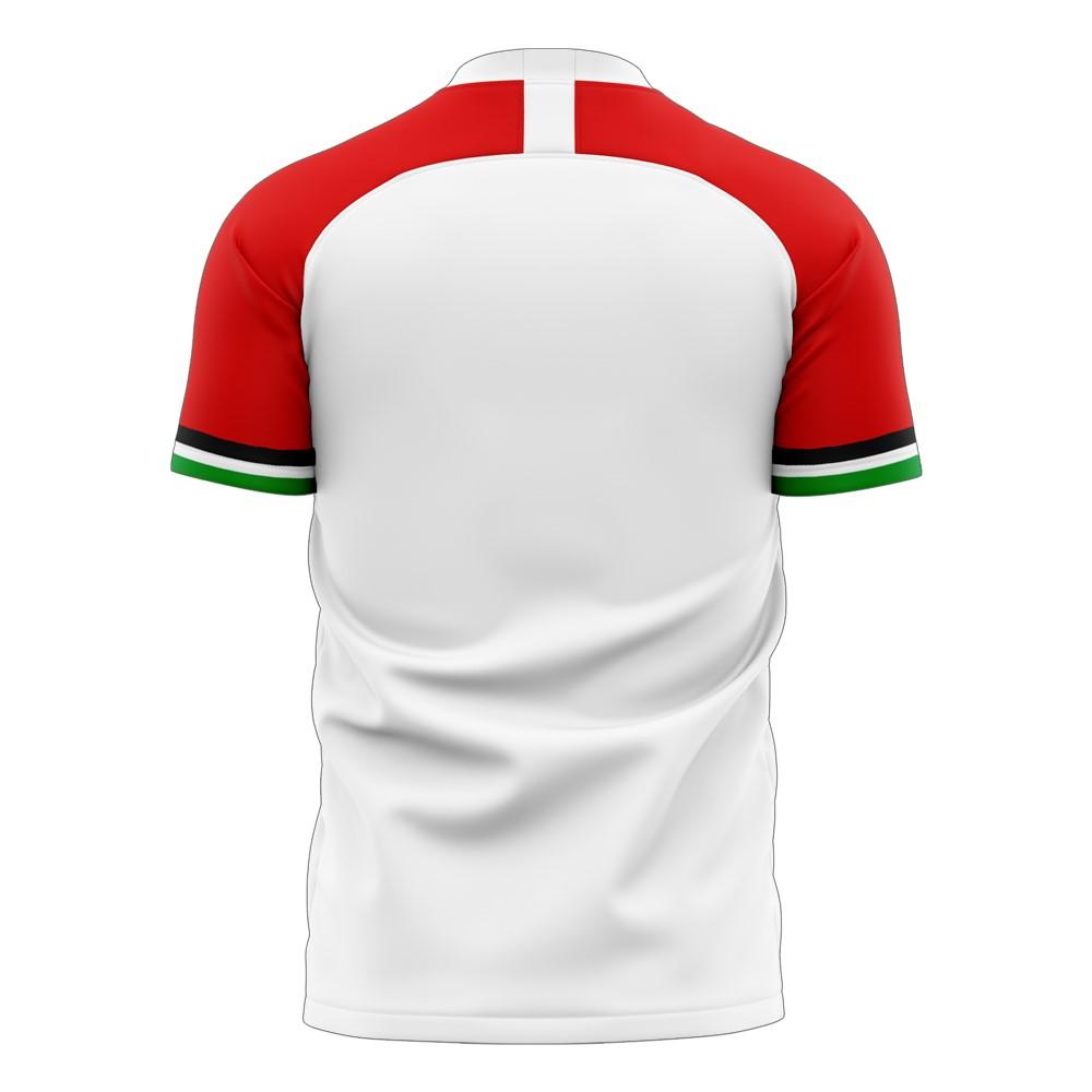 Jordan 2024-2025 Home Concept Football Kit (Libero) - Baby