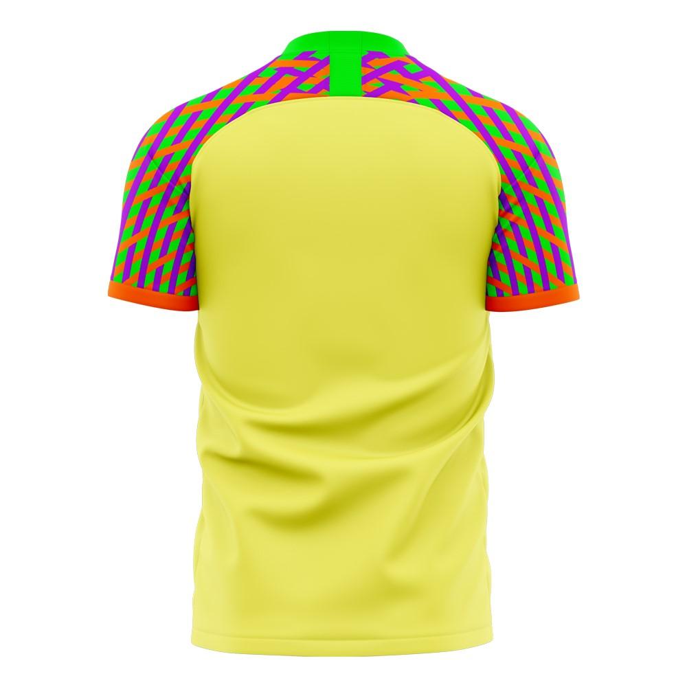 Jorge Campos Mexico 2024-2025 Concept Kit (Libero) - Womens