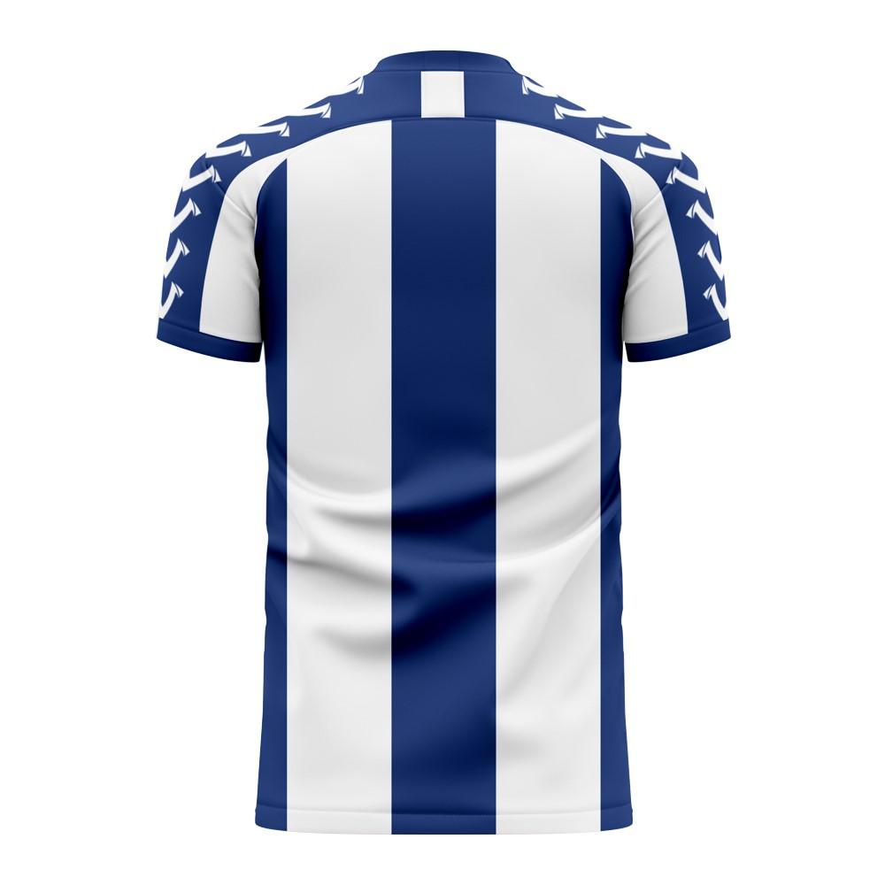 Kilmarnock 2024-2025 Home Concept Football Kit (Viper) - Baby