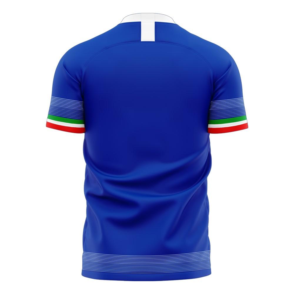 Kuwait 2024-2025 Home Concept Football Kit (Libero)