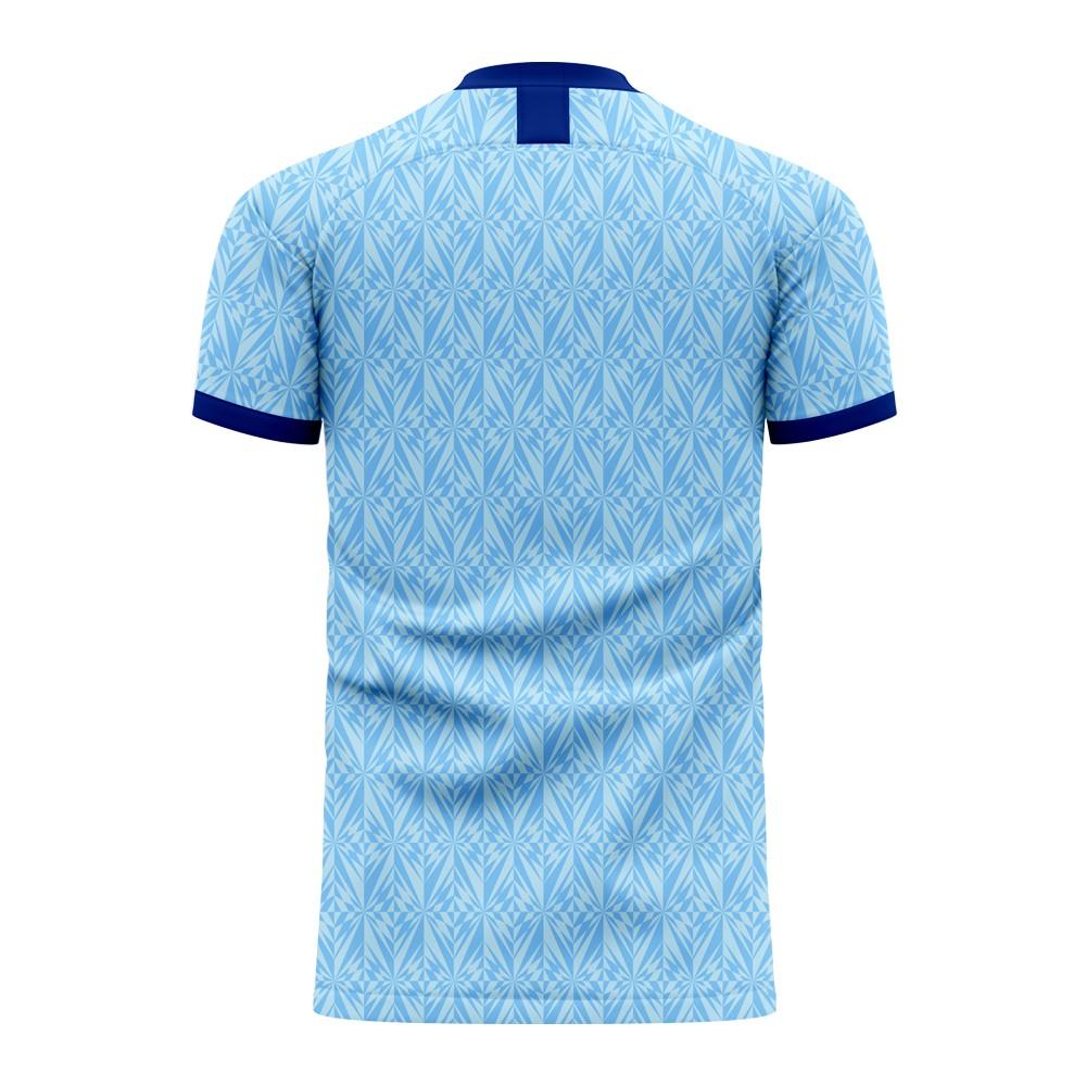 Lazio 1990s Home Retro Concept Kit (Libero) (Gascoigne 8) - Baby