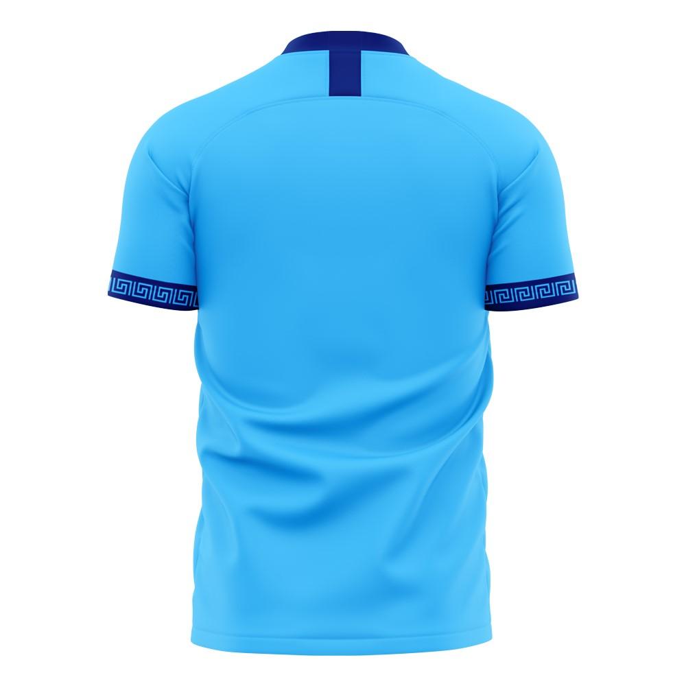 Lazio 2024-2025 Home Concept Football Kit (Libero) (LUCAS 6)