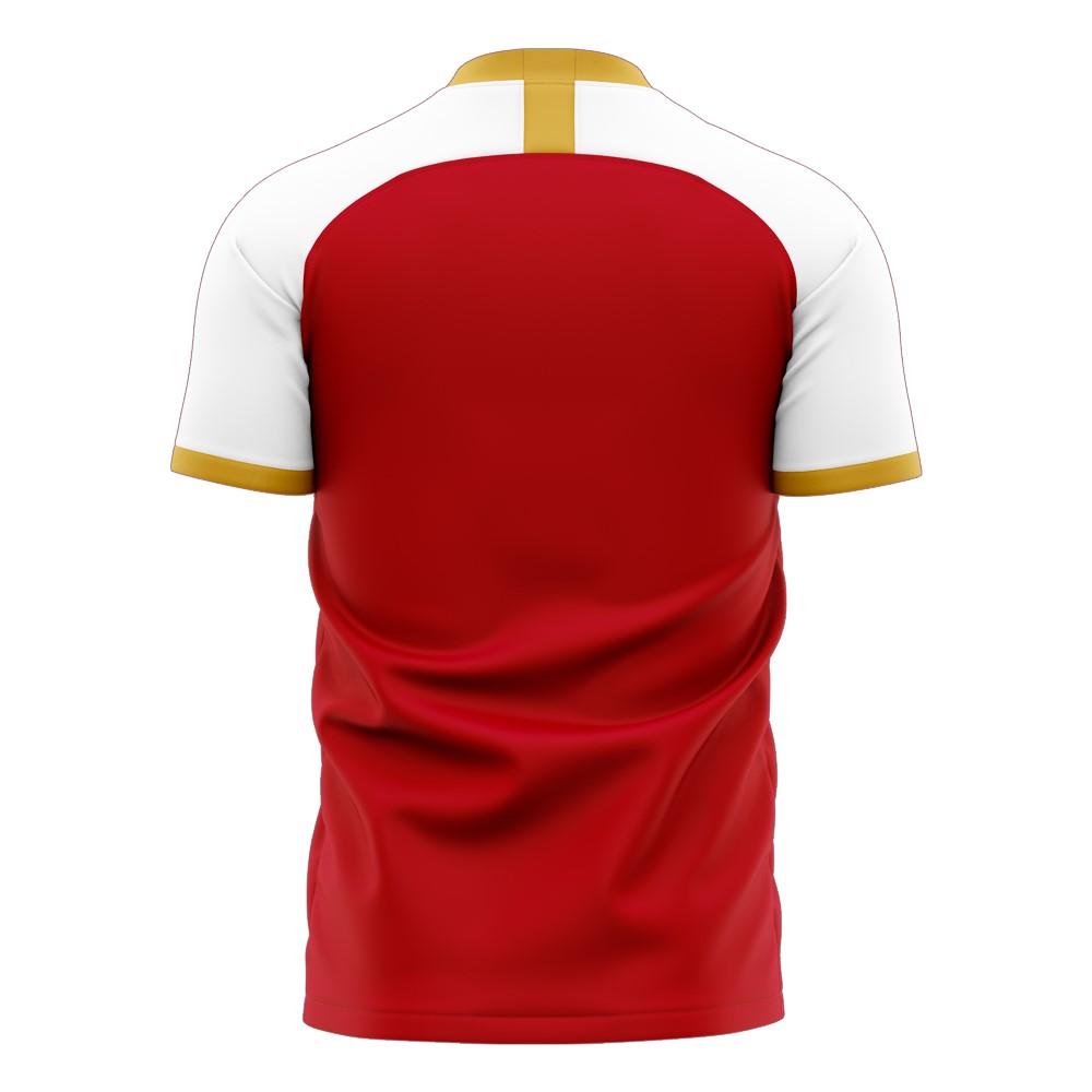 Lebanon 2024-2025 Home Concept Football Kit (Libero) - Womens