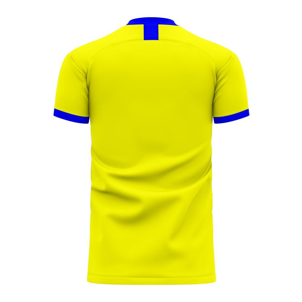 Leeds 2024-2025 Away Concept Football Kit (Libero)