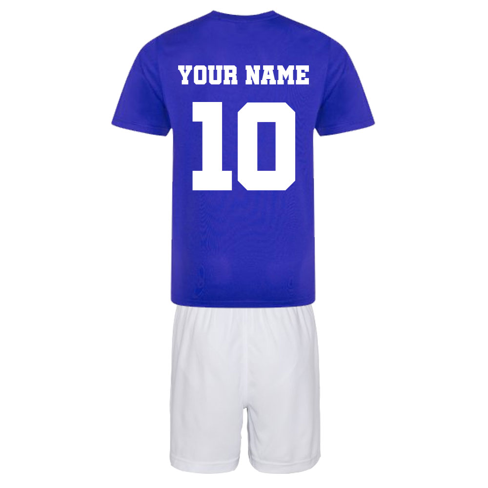 Personalised Leicester Training Kit Package