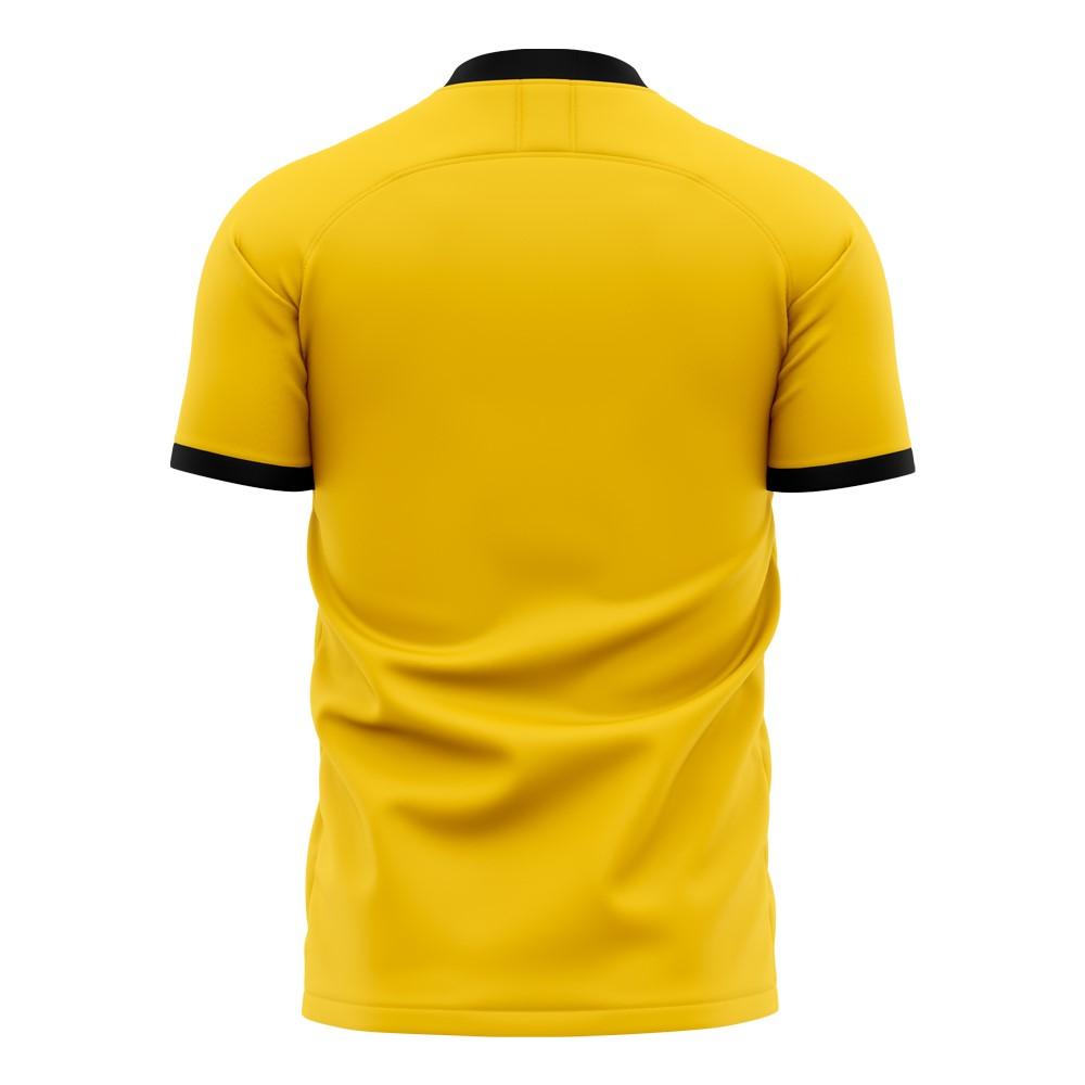 Livingston 2025-2026 Home Concept Football Kit (Libero)