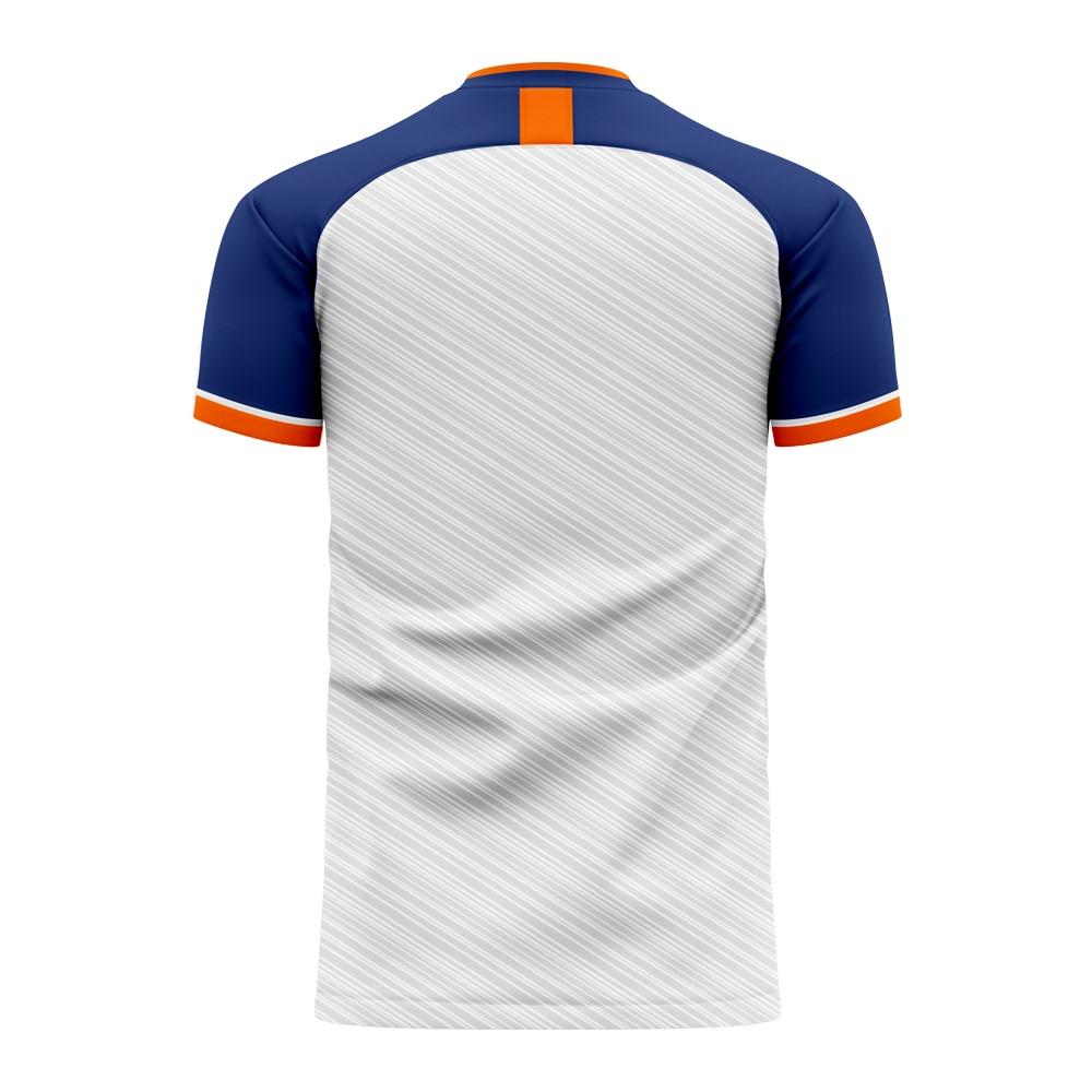 Luton 2024-2025 Home Concept Football Kit (Libero) - Baby