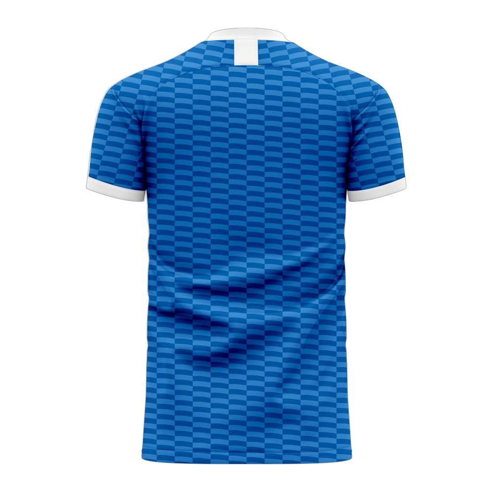 Lyngby 2024-2025 Home Concept Football Kit (Airo)