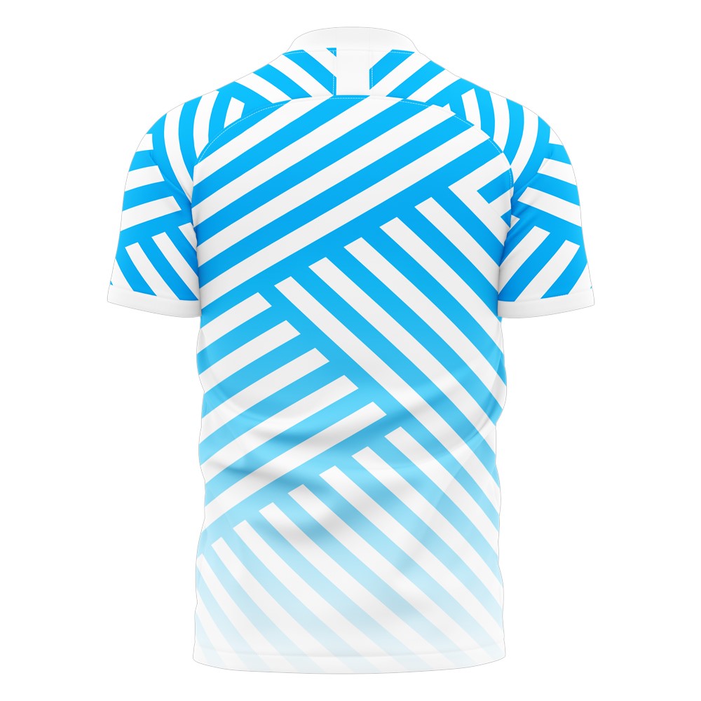 Malaga 2024-2025 Home Concept Football Kit (Libero)