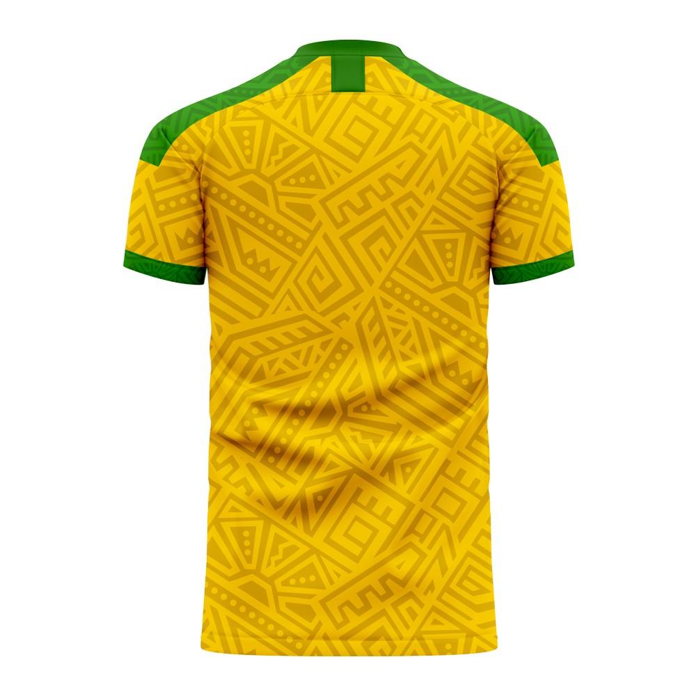 Mamelodi Sundowns 2024-2025 Home Concept Football Kit (Libero) - Baby