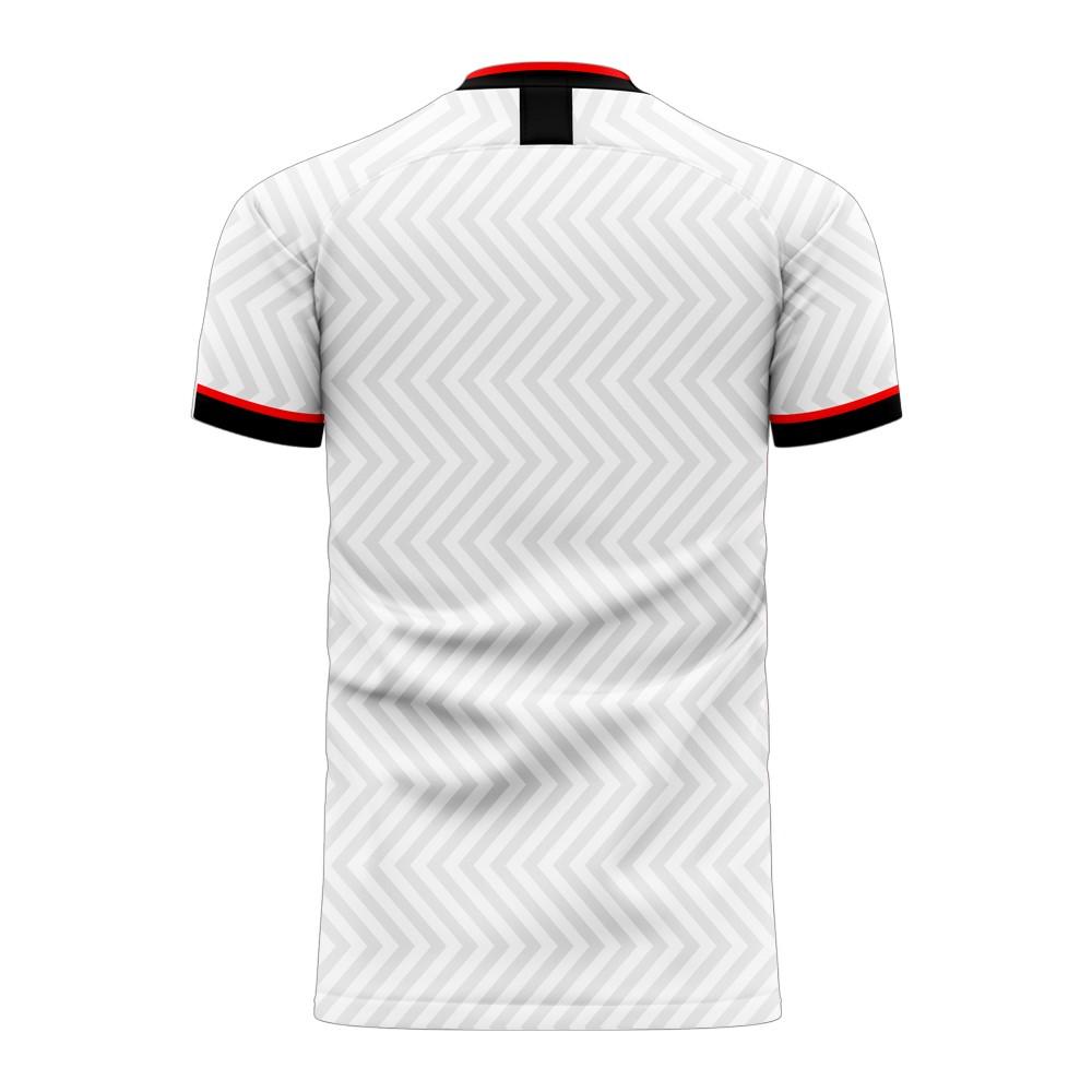 Manchester Red 2020-2021 Away Concept Football Kit (Libero) (Weghorst 27)