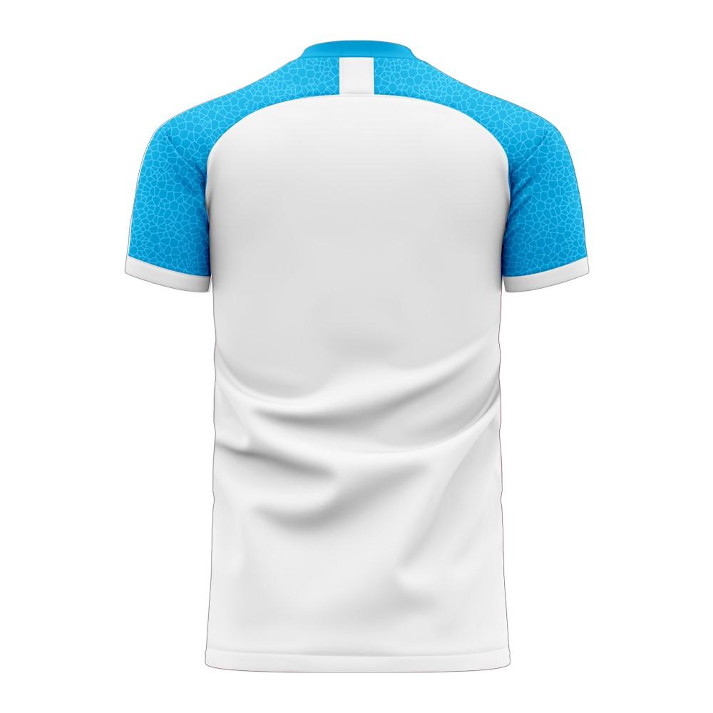 Marseille 2024-2025 Home Concept Football Kit (Libero) (BARTHEZ 16)