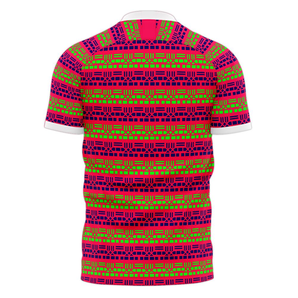 Mexico 2024-2025 Goalkeeper Concept Shirt (Libero) - Baby