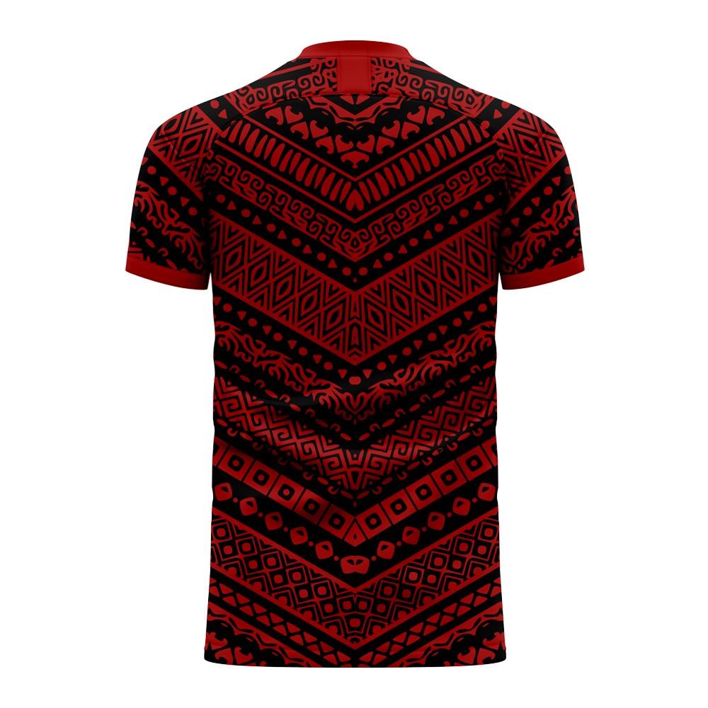 Mexico 2024-2025 Third Concept Football Kit (Libero) - Baby