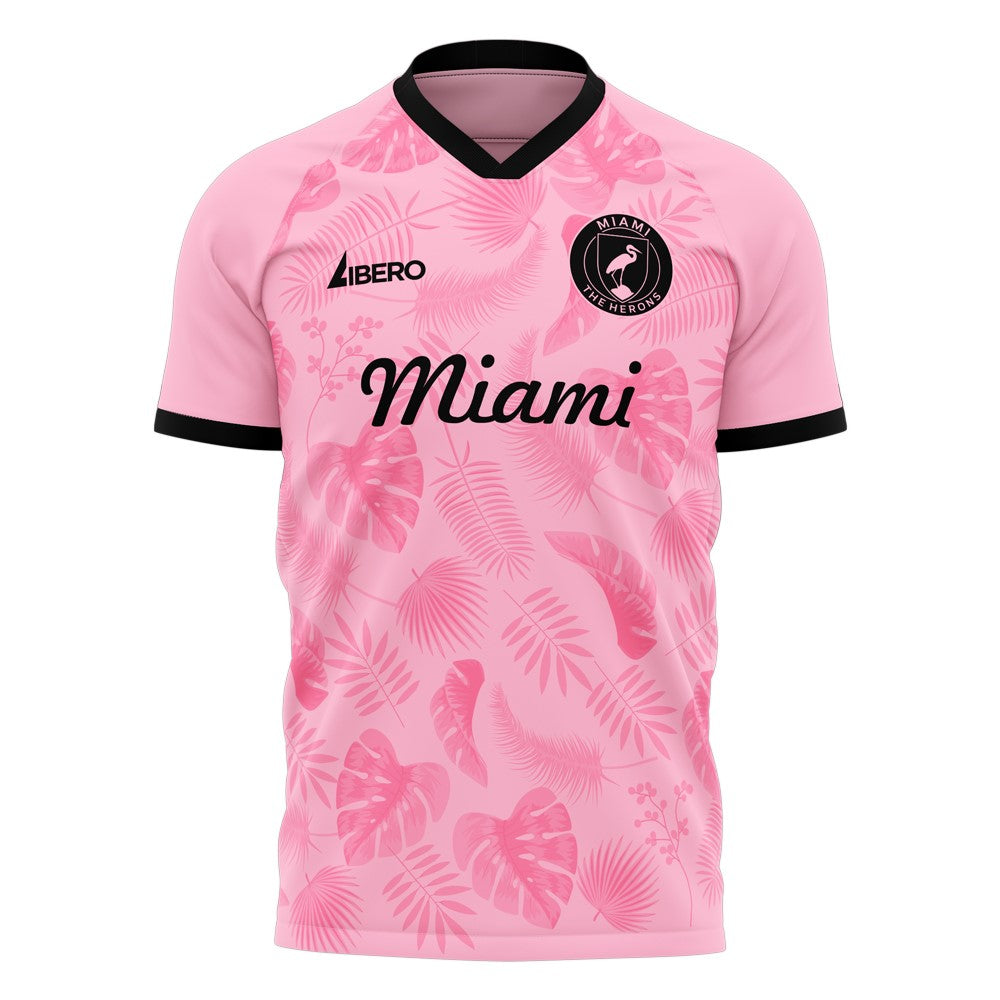 Miami 2024-2025 Home Concept Kit (Libero) (Messi 10)