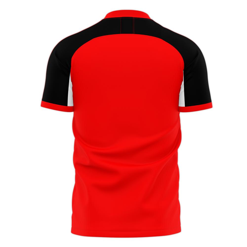 Mallorca 2024-2025 Home Concept Football Kit (Airo)