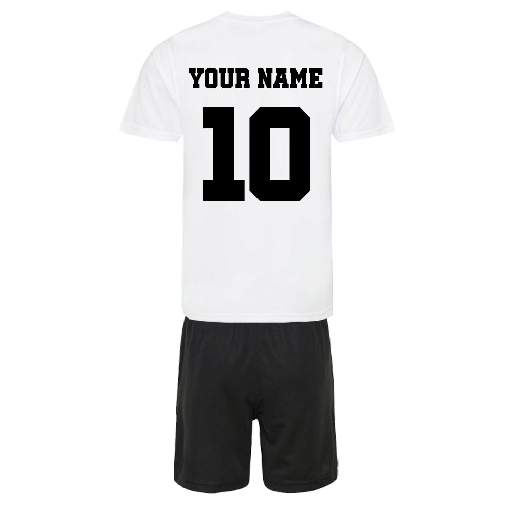 Personalised Newcastle Training Kit Package