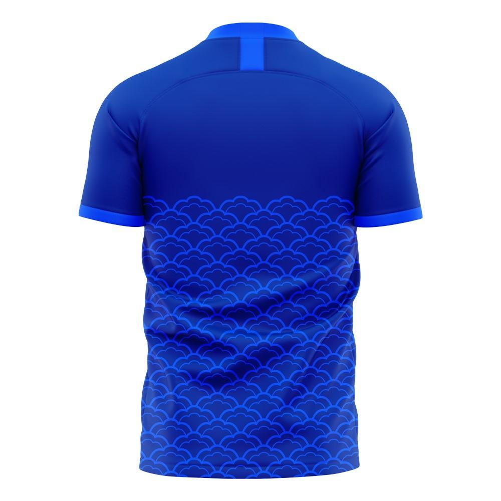 Novara 2024-2025 Home Concept Football Kit (Airo)