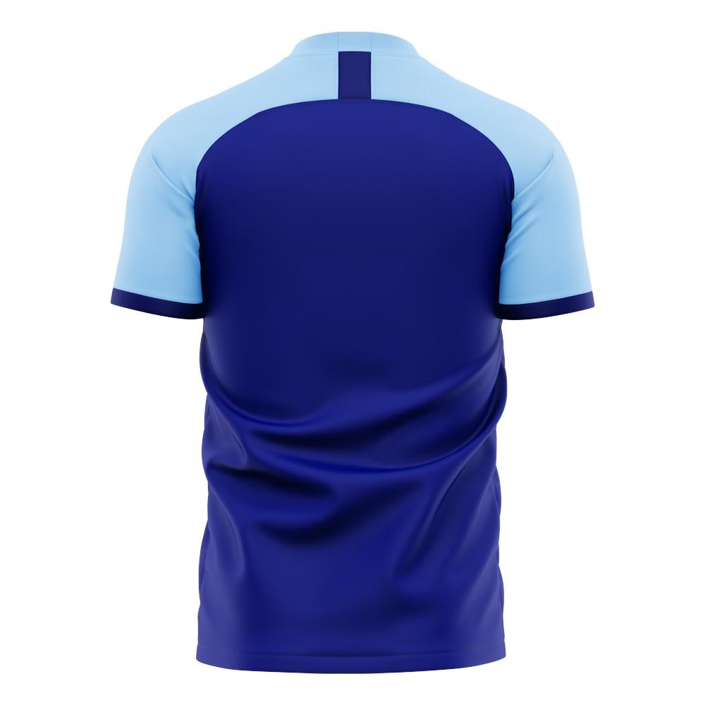 New York City 2024-2025 Away Concept Football Kit (Libero) - Baby