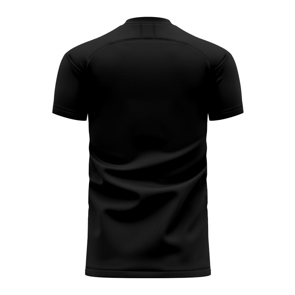 O' Higgins 2024-2025 Away Concept Football Kit (Libero) - Womens