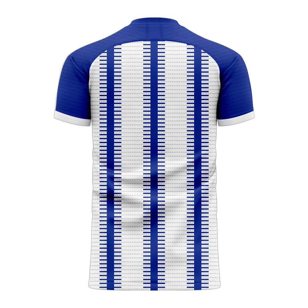 Pachuca 2024-2025 Home Concept Football Kit (Libero) - Womens