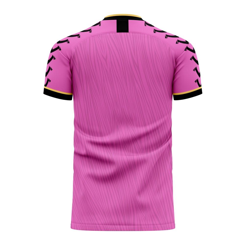 Palermo 2024-2025 Home Concept Football Kit (Viper) - Womens