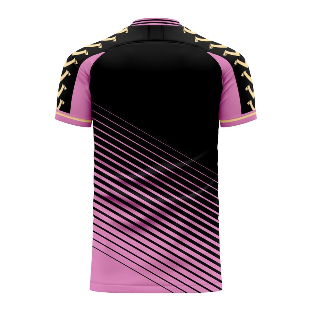 Palermo 2024-2025 Away Concept Football Kit (Viper) - Womens