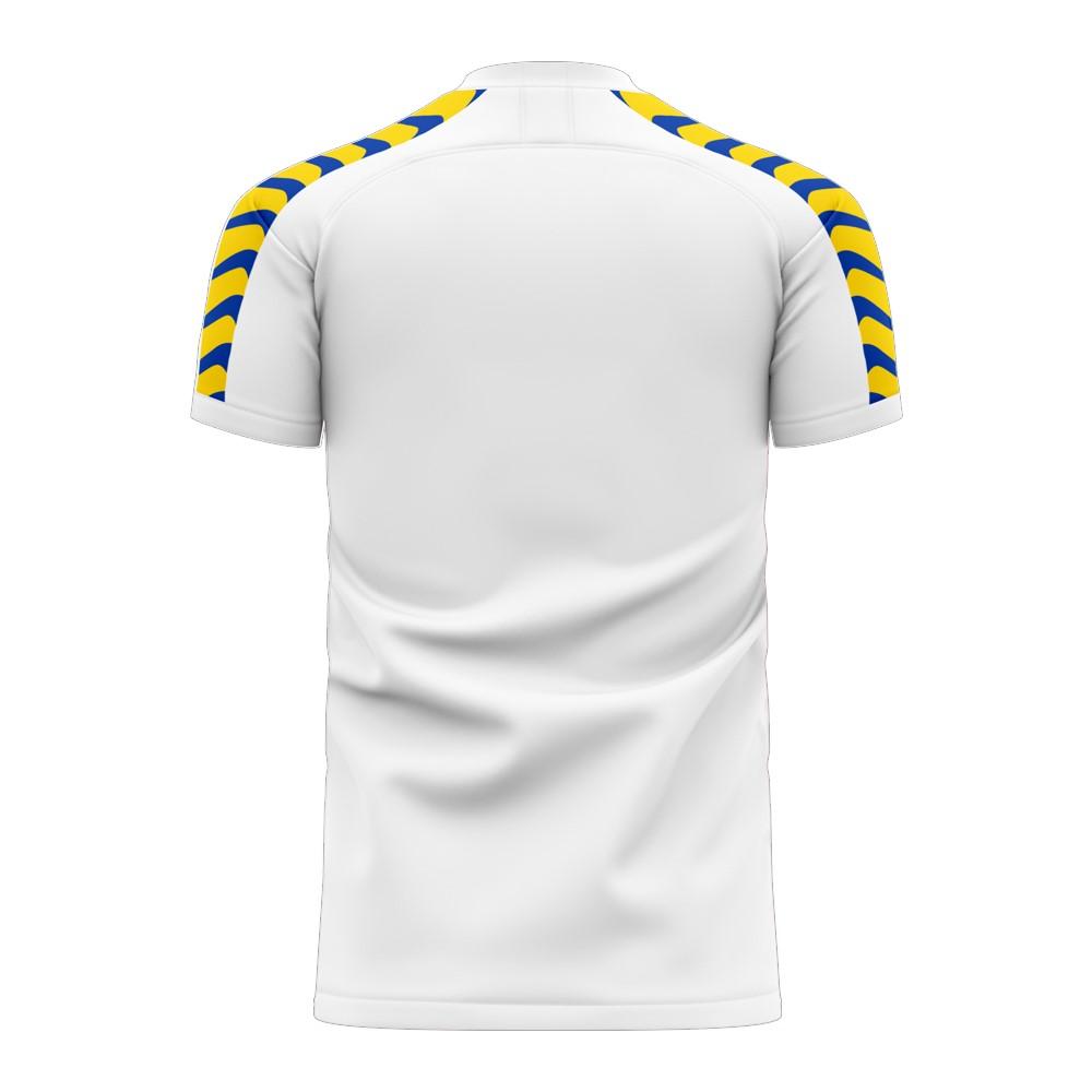 Parma 2024-2025 Home Concept Football Kit (Libero) (CRESPO 9)