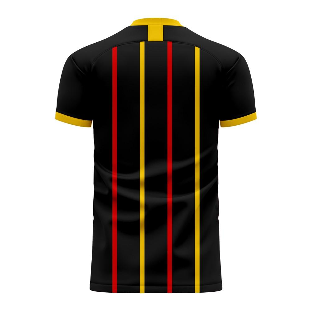 Partick 2024-2025 Away Concept Football Kit (Libero) - Baby