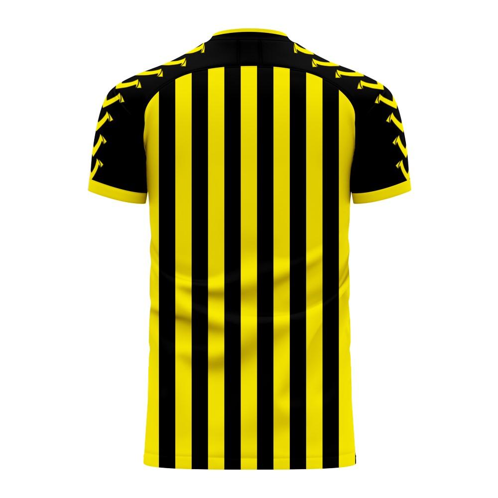 Penarol 2024-2025 Home Concept Football Kit (Viper) - Baby