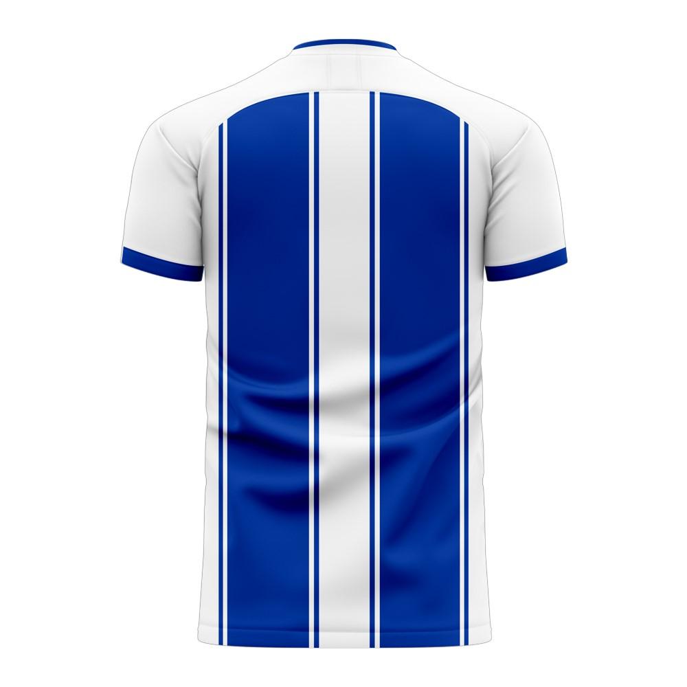 Porto 2024-2025 Home Concept Football Kit (Libero) (QUARESMA 7)