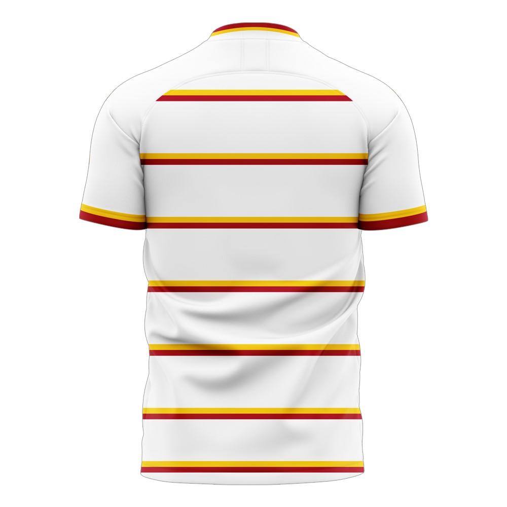 RC Lens 2024-2025 Away Concept Football Kit (Libero) - Baby