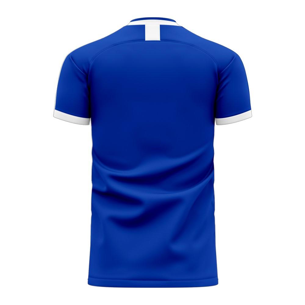 Glasgow 2024-2025 Home Concept Football Kit (Libero) (GREIG 2)