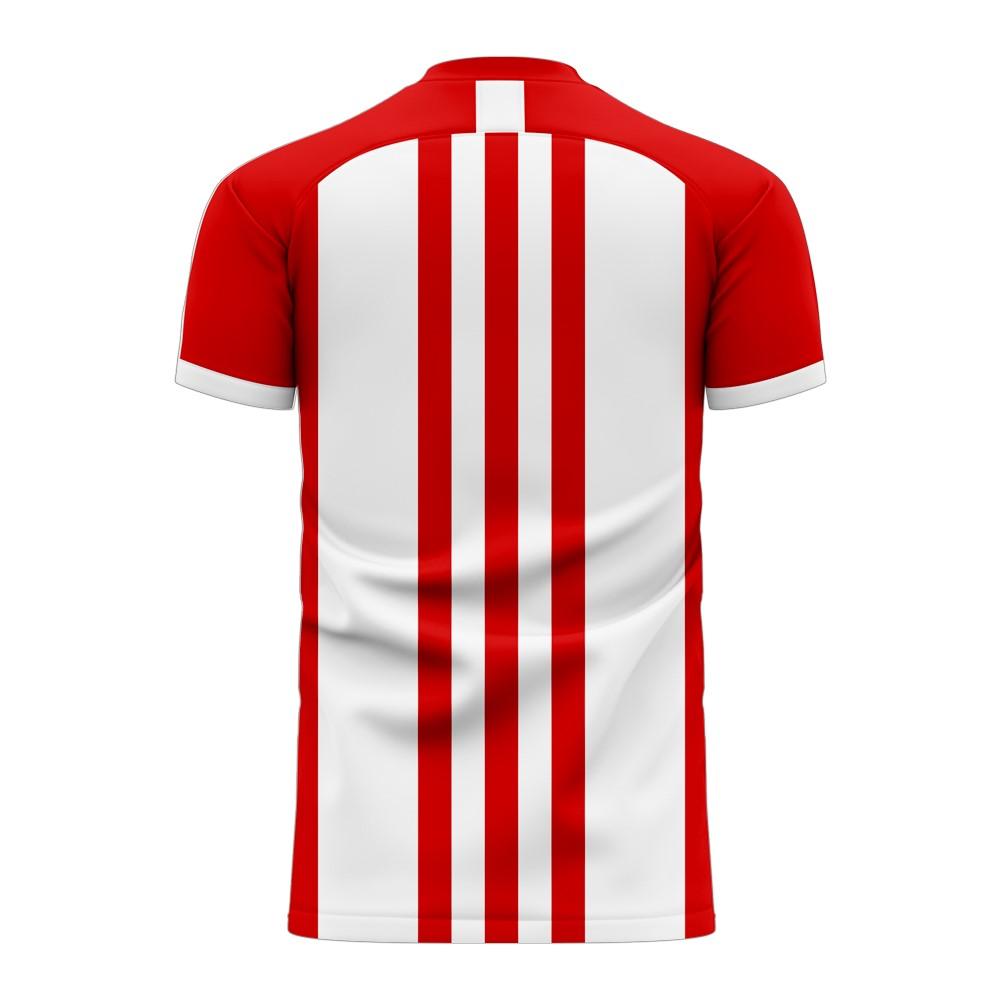 River Plate de Montevideo 2024-2025 Home Concept Kit (Libero)