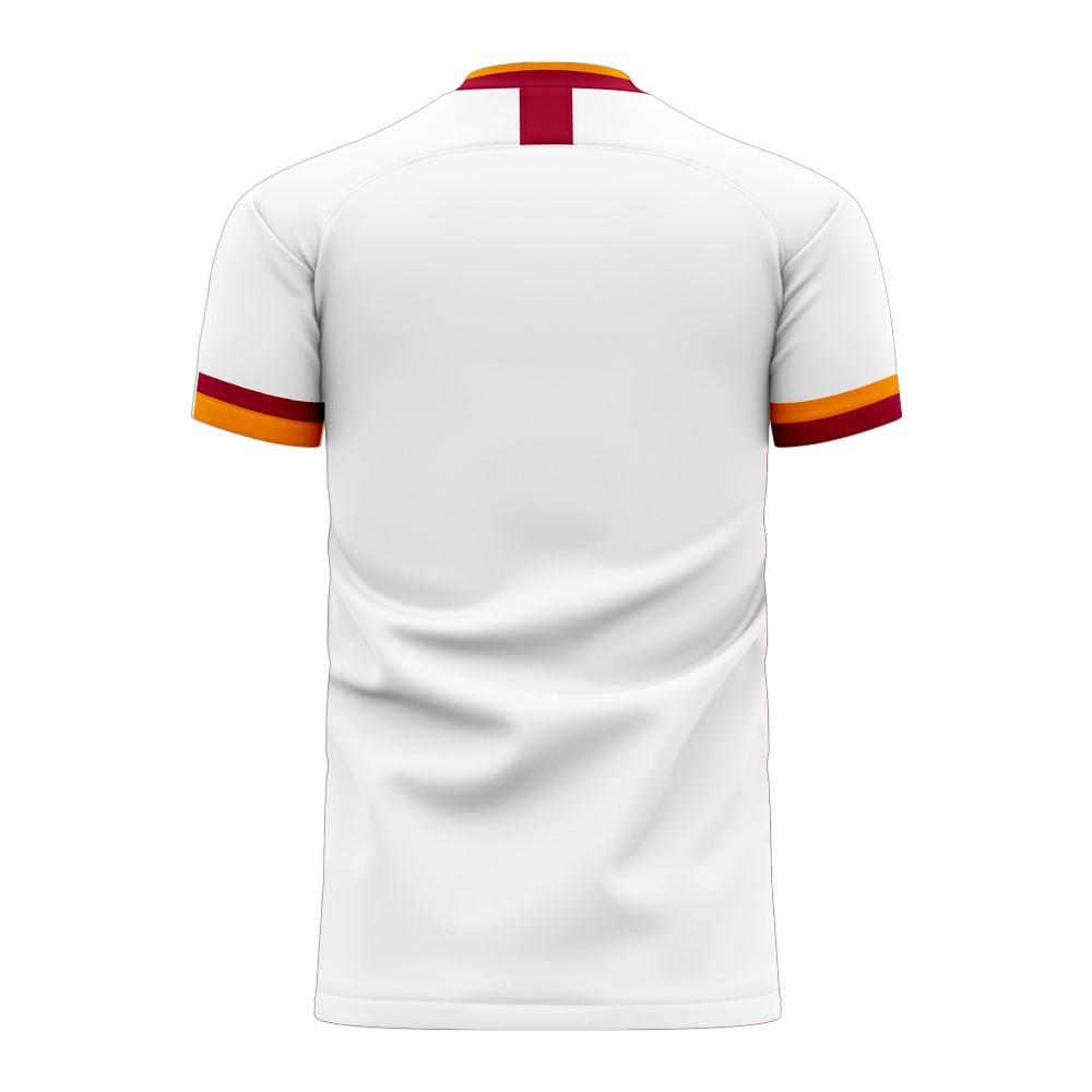 Roma 2024-2025 Away Concept Football Kit (Libero) (KOLAROV 11)