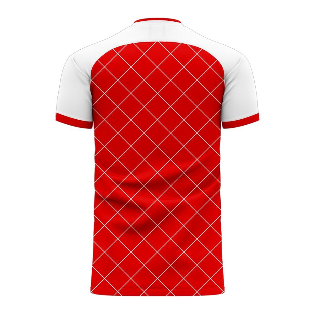 Rotherham 2024-2025 Home Concept Football Kit (Libero)