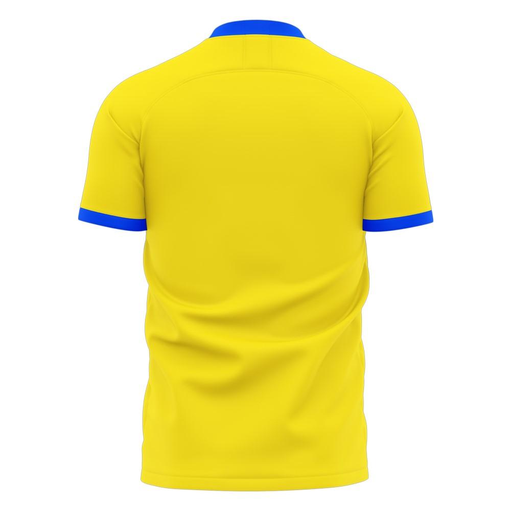 Rwanda 2024-2025 Home Concept Football Kit (Libero)